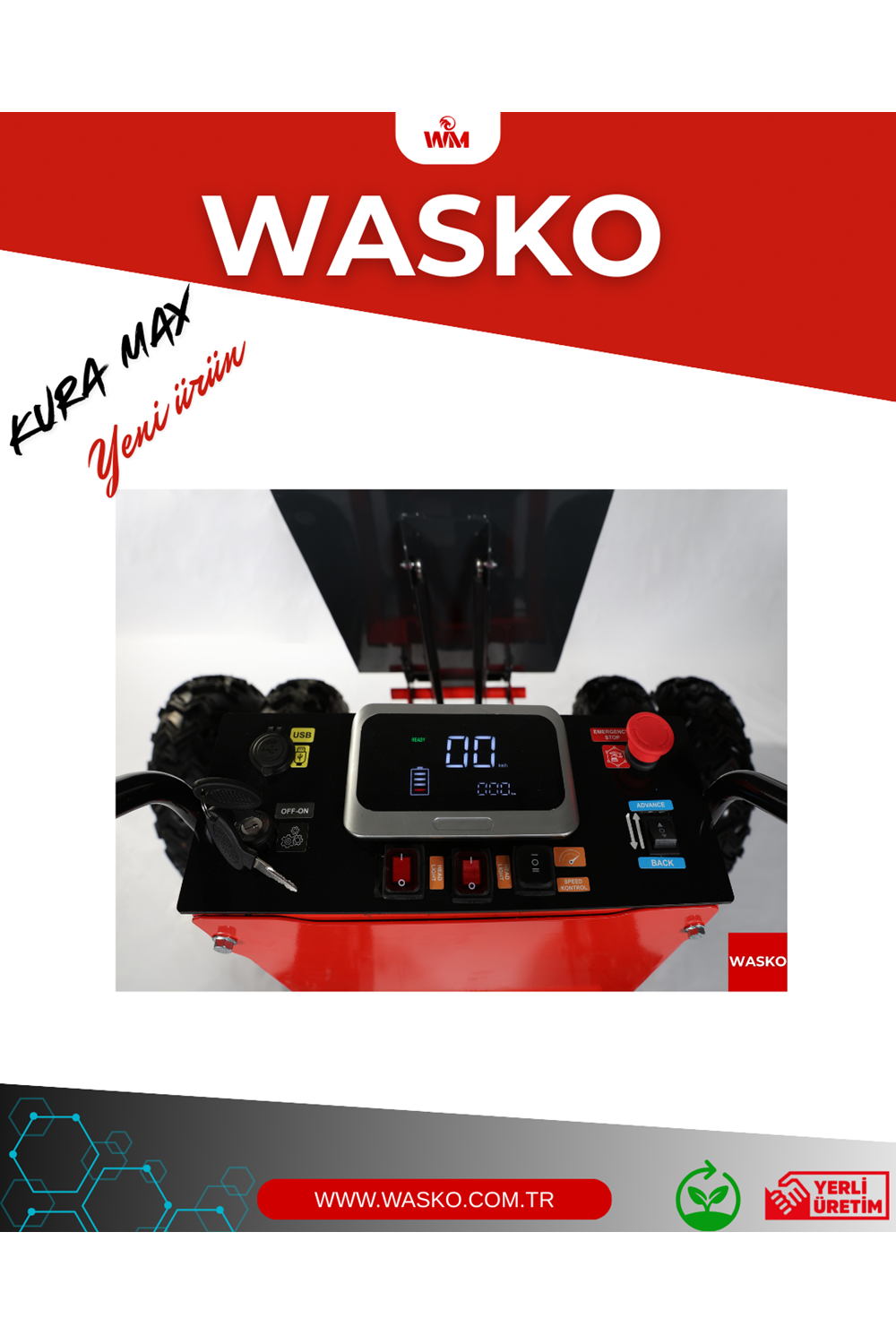 KURA-MAX POSOF